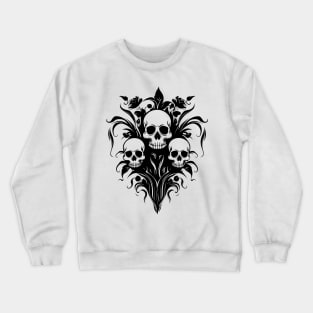 Love Grows Here Crewneck Sweatshirt